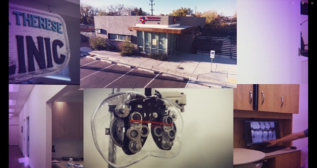 willa therese catholic clinic video thumbnail