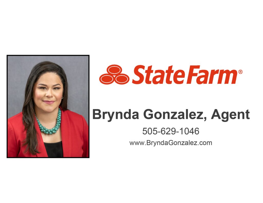 Brynda Gonzalez, State Farm graphic