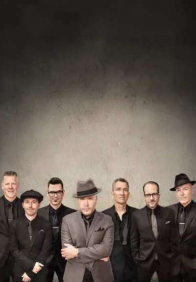Big Bad Voodoo Daddy