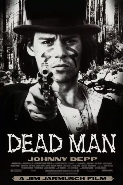 Dead Man film poster