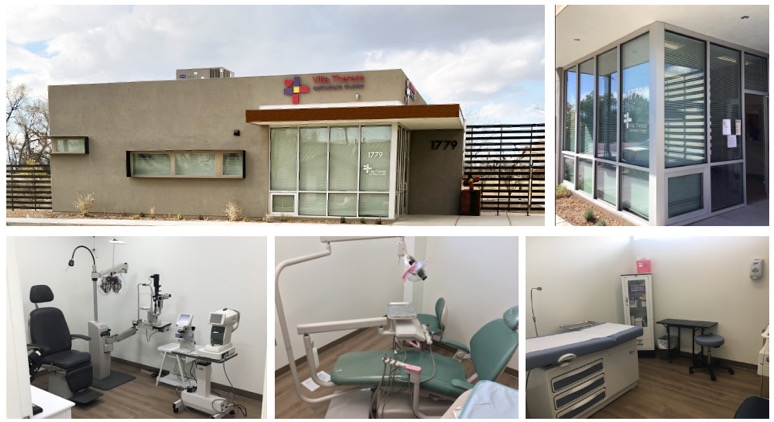 villa therese catholic clinic