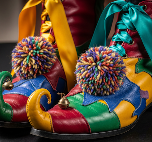 Jester shoes