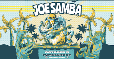 Joe Samba