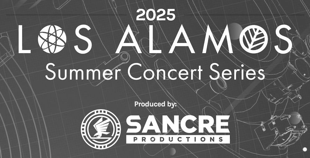 Los Alamos Summer Concert Series 2025