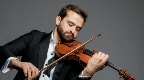 MOZART & BRAHMS SFCMF