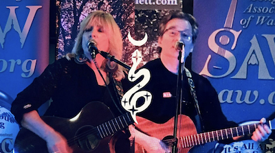 Nancy & Bill Triplett