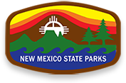 New Mexico State Parks logo