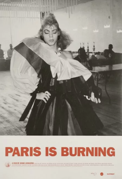 Paris is Burning film poster