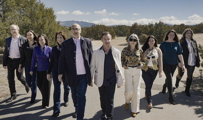 Ralph Allen Real Estate group photo.