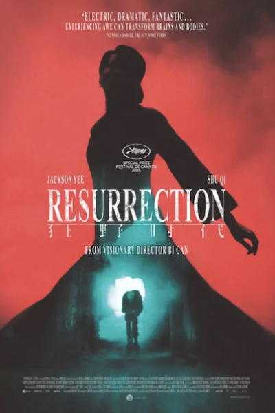 RESURRECTION film poster