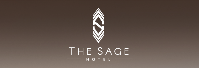 Sage Hotel Logo.