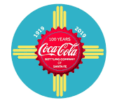 Santa Fe Coca-Cola logo