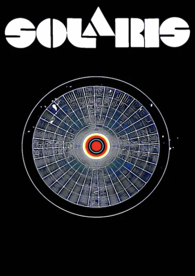 SOLARIS film poster