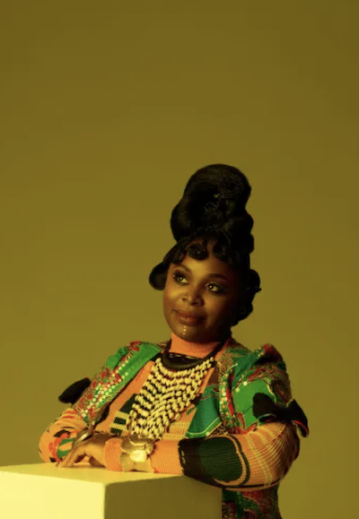 TANK AND THE BANGAS.