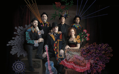 The Klezmatics: Happy Joyous Hanukkah.