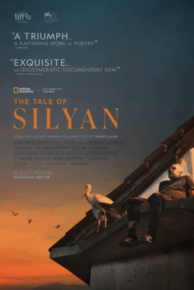 THE TALE OF SILYAN film poster