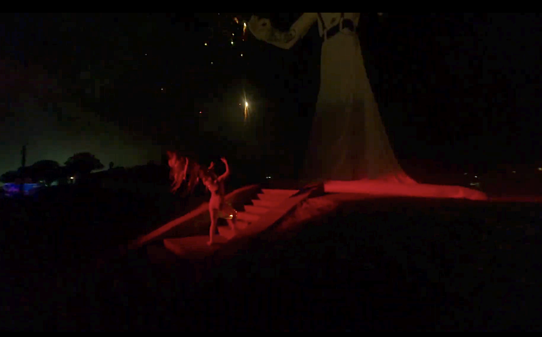 Zozobra 100 Years Hutton Broadcasting film Still