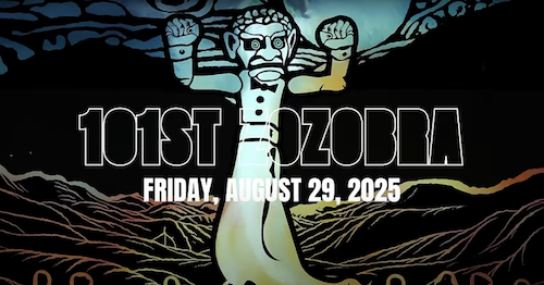 Zozobra 2025 101st.