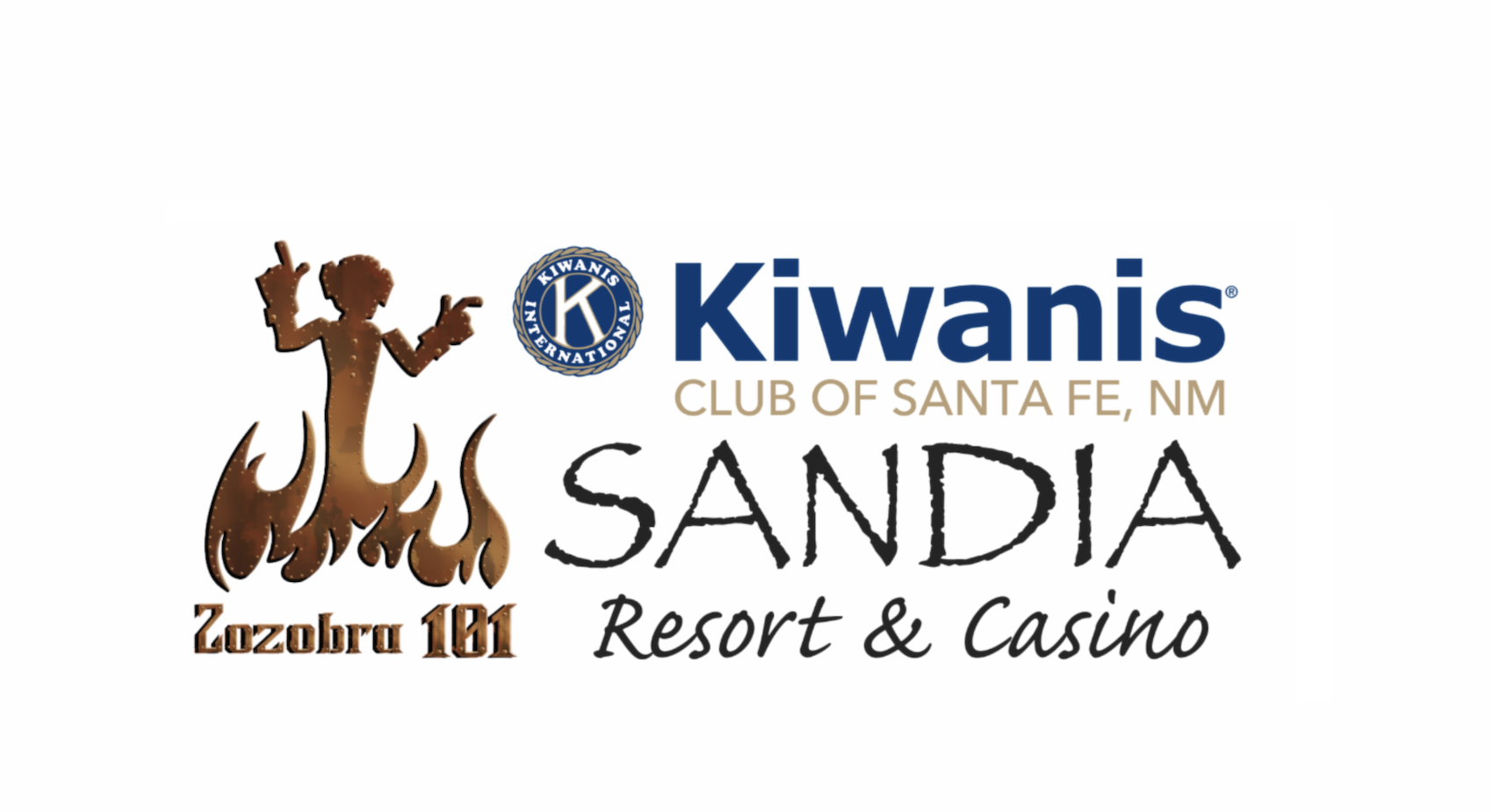 Zozobra and Sandia Resort and Casino.