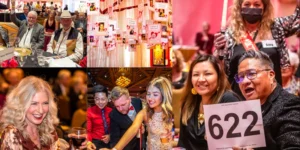 Sweetheart Auction - Cancer Foundation